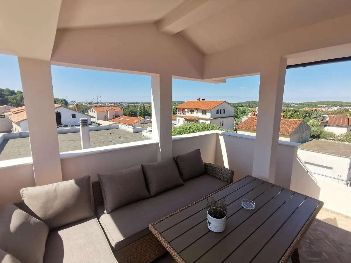 Apartman Filip 2 Pula Apartment