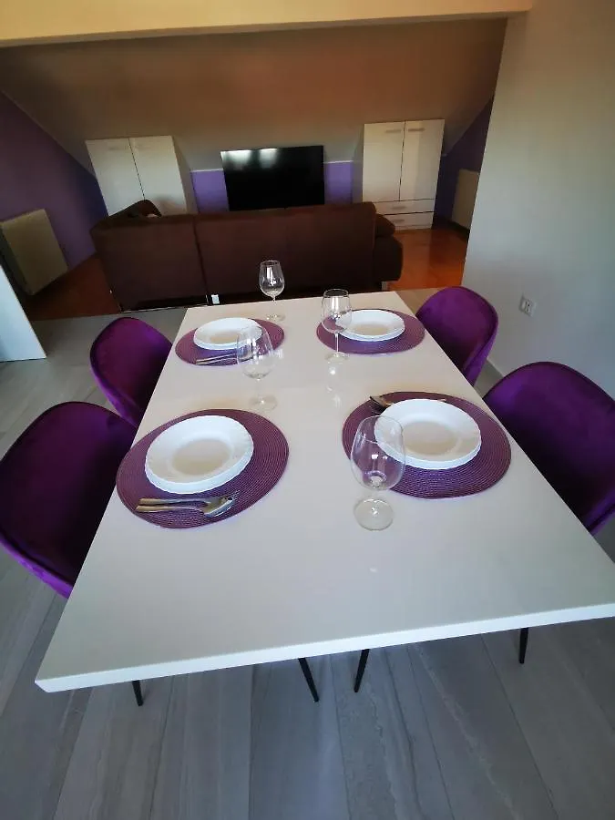 Apartman Filip 2 Pula Apartment
