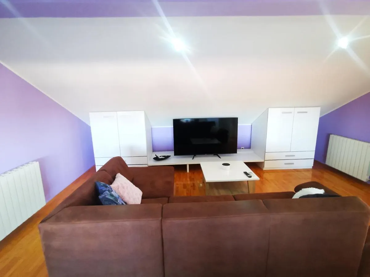 Apartman Filip 2 Pula Apartment
