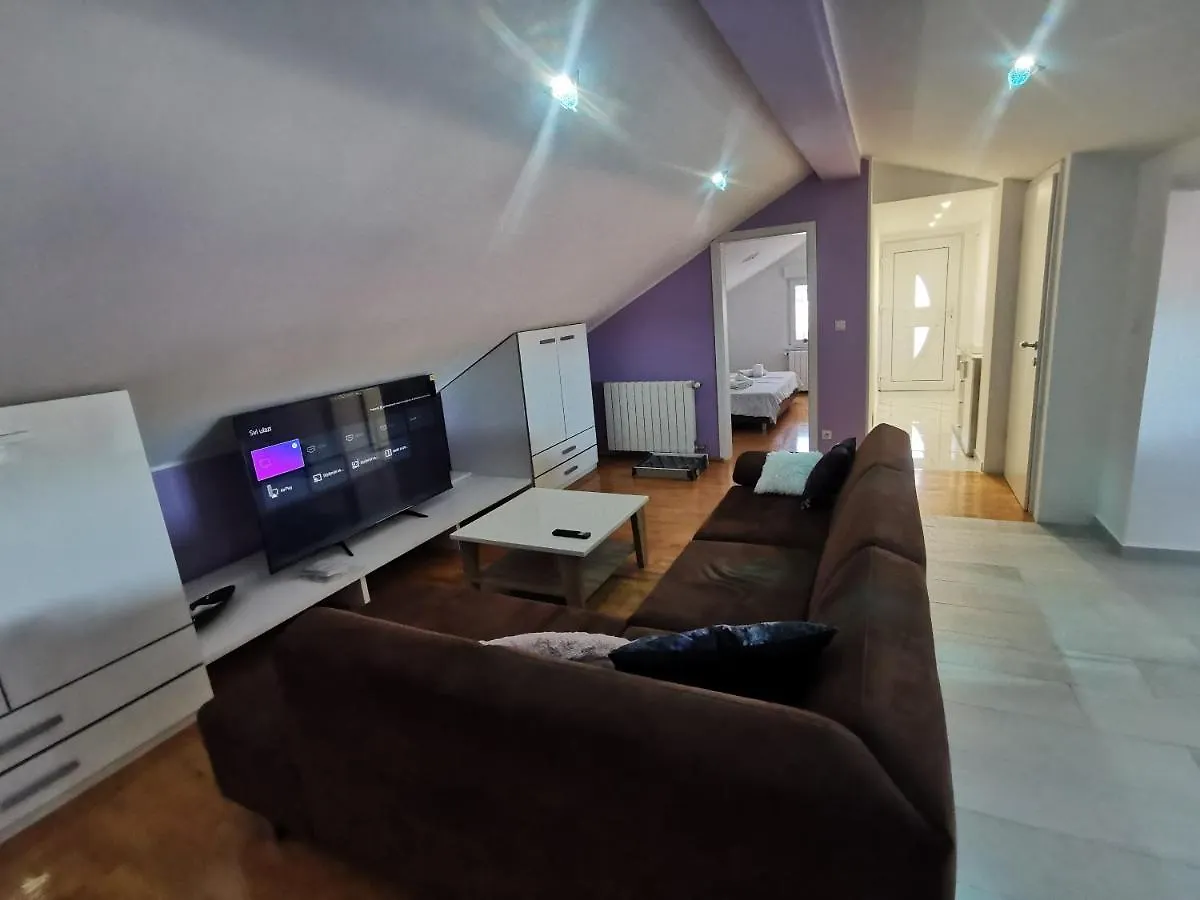 Apartman Filip 2 Pula Apartment