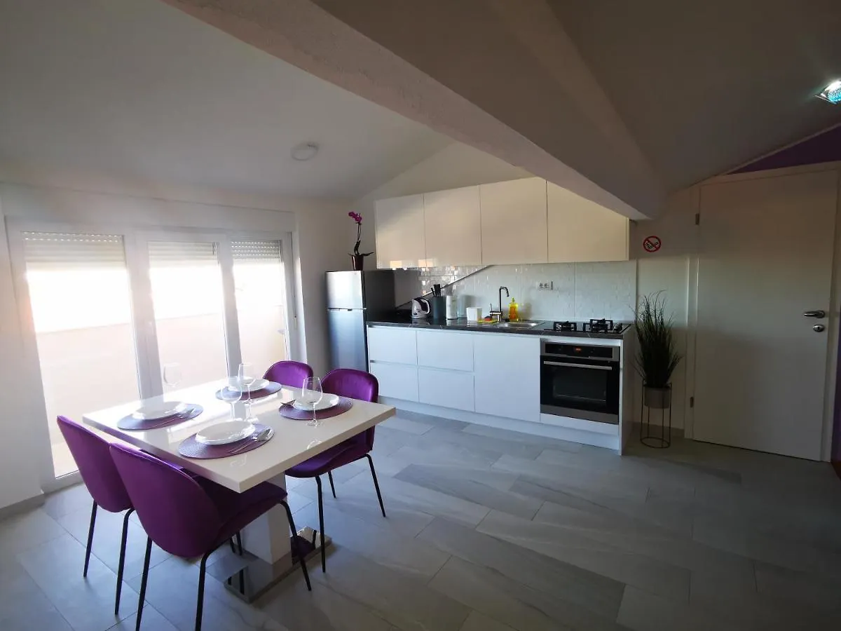 Apartman Filip 2 Pula Apartment